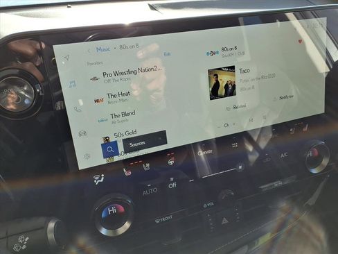 Certified 2024 Lexus NX 300h 350h Luxury image 19