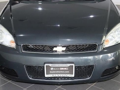 Used 2016 Chevrolet Impala LTZ image 9