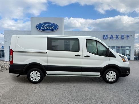 Used 2024 Ford Transit 250 Low Roof w/ Exterior Upgrade Package image 4