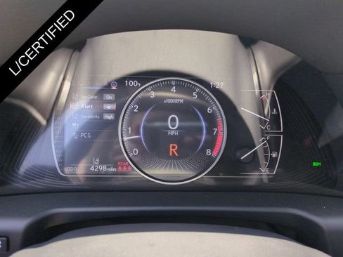 Certified 2025 Lexus ES 350 w/ Premium Package FWD image 24