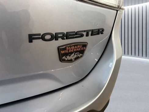 Certified 2025 Subaru Forester Wilderness AWD/4WD image 24