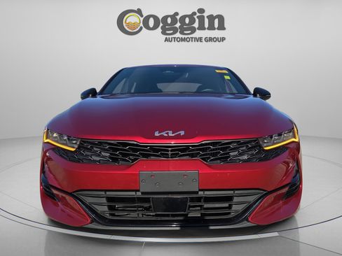 Used 2024 Kia K5 GT-Line w/ GT-Line Premium Package image 8