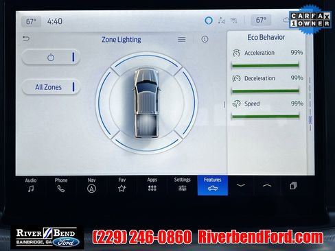 Used 2025 Ford F150 Lariat w/ Equipment Group 502A High image 36