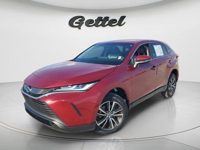 Certified 2023 Toyota Venza LE