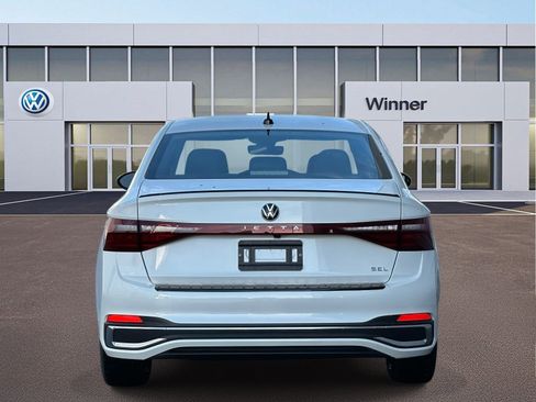 New 2026 Volkswagen Jetta SEL image 4