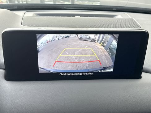 Certified 2025 MAZDA CX-5 AWD 2.5 S image 16