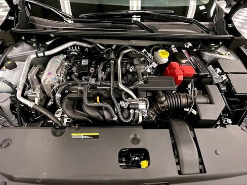 New 2025 Nissan Sentra SV w/ SV Premium Package image 11