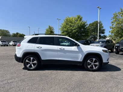 Used 2022 Jeep Cherokee Limited w/ Sun & Sound Group