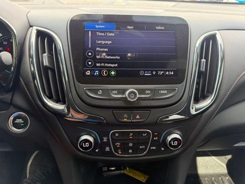 Used 2024 Chevrolet Equinox RS w/ RS Leather Package FWD image 25