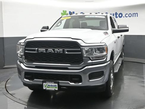 Used 2021 RAM 2500 Tradesman w/ Chrome Appearance Group AWD/4WD image 19