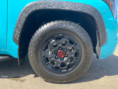New 2026 Toyota Sequoia TRD Pro AWD/4WD image 16