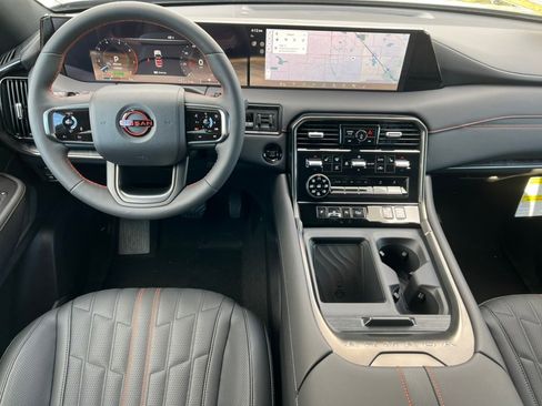 New 2026 Nissan Armada PRO-4X image 2