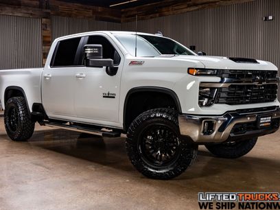 Used 2025 Chevrolet Silverado 2500 LT w/ Texas Edition