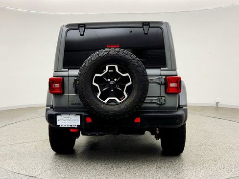 Used 2023 Jeep Wrangler Unlimited Rubicon AWD/4WD image 6