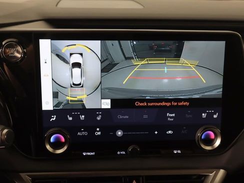 New 2026 Lexus RX 350 AWD image 18