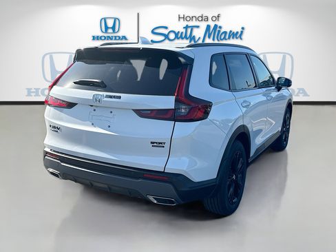 New 2026 Honda CR-V Sport Touring image 7