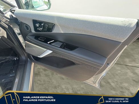 Used 2025 Cadillac Optiq Sport 2 w/ LPO, Floor Liner Package AWD/4WD image 32