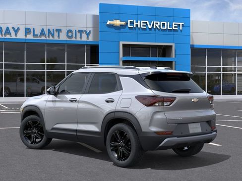 New 2026 Chevrolet TrailBlazer LT w/ Convenience Package FWD image 3