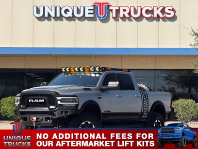 Used 2021 RAM 2500 Power Wagon