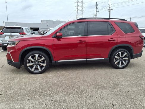 Certified 2023 Honda Pilot Elite image 24