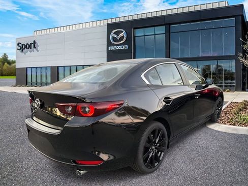 New 2026 MAZDA MAZDA3 s Sport FWD image 3