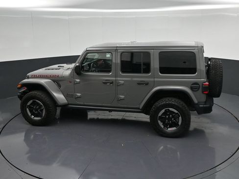 Used 2019 Jeep Wrangler Unlimited Rubicon AWD/4WD image 24