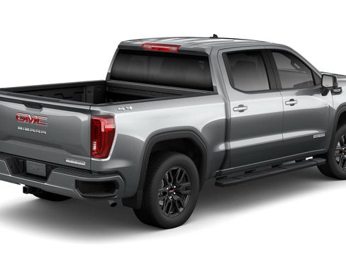 New 2026 GMC Sierra 1500 Elevation w/ Elevation Premium Package AWD/4WD image 27