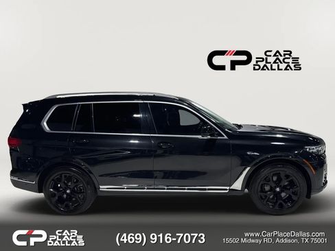 Used 2019 BMW X7 xDrive40i w/ Premium Package AWD/4WD image 9