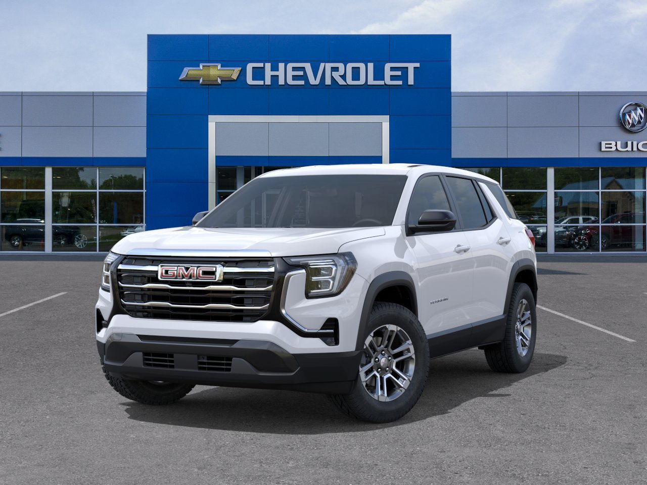 New 2027 GMC Terrain Elevation AWD/4WD image 30