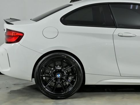Used 2019 BMW M2 Competition w/ Executive Package RWD image 12