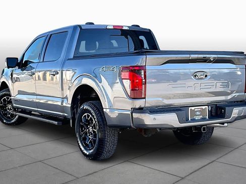 Certified 2024 Ford F150 XLT w/ Equipment Group 302A MID image 12