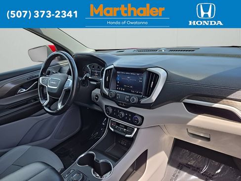 Used 2022 GMC Terrain SLT AWD/4WD image 20