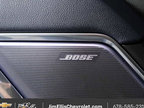 New 2026 Chevrolet Silverado 1500 High Country AWD/4WD image 7