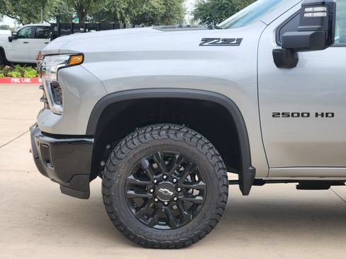 New 2026 Chevrolet Silverado 2500 LT w/ Trail Boss Package AWD/4WD image 16