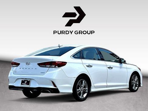 Used 2018 Hyundai Sonata Limited FWD image 8