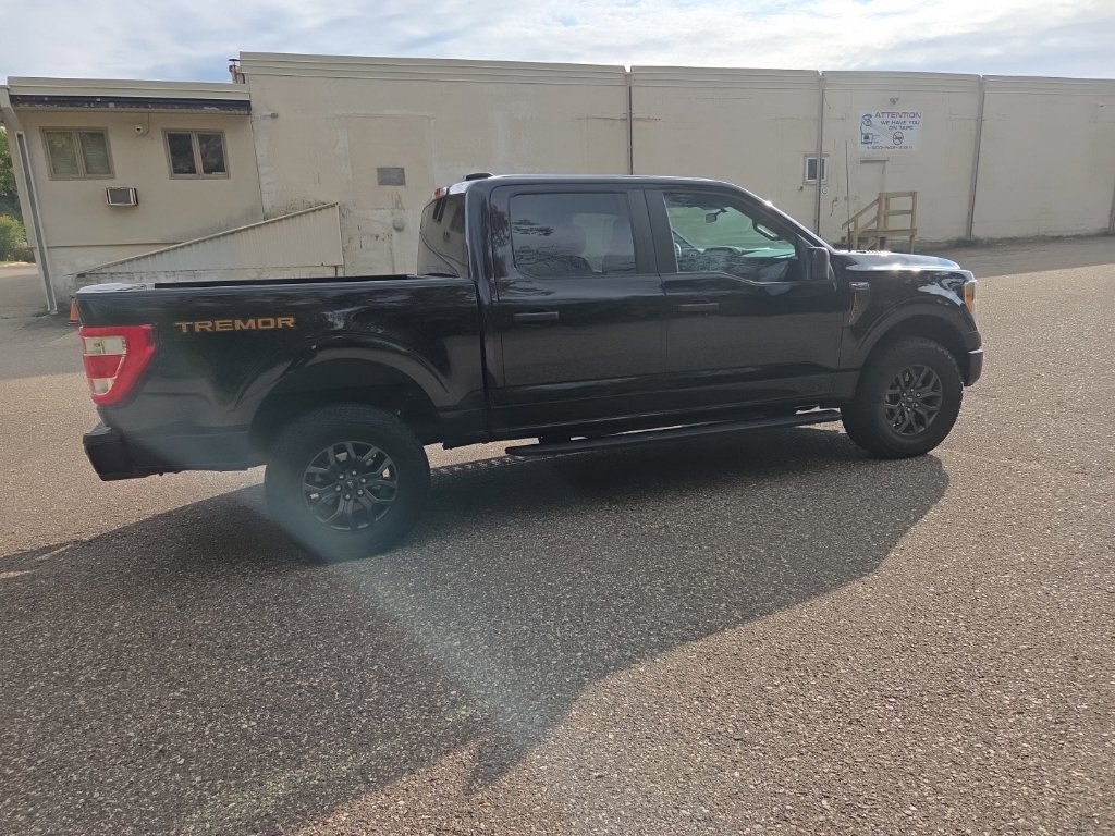 Used 2022 Ford F150 Tremor w/ Trailer Tow Package AWD/4WD image 18