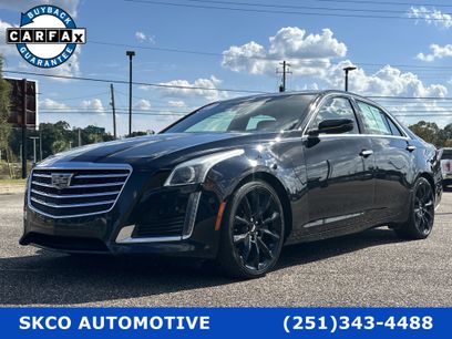 Used 2018 Cadillac CTS Premium Luxury w/ Technology Package