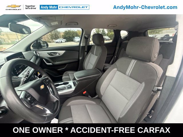 Used 2023 Chevrolet Blazer LT w/ Midnight/Sport Edition FWD image 19