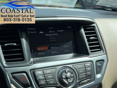 Used 2017 Nissan Pathfinder SL w/ SL Tech Package FWD image 40