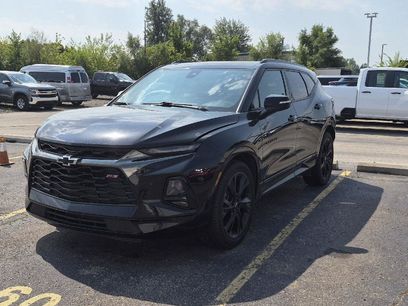 Used 2021 Chevrolet Blazer RS w/ Enhanced Convenience Package