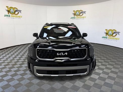 Certified 2023 Kia Telluride EX X-Line image 3