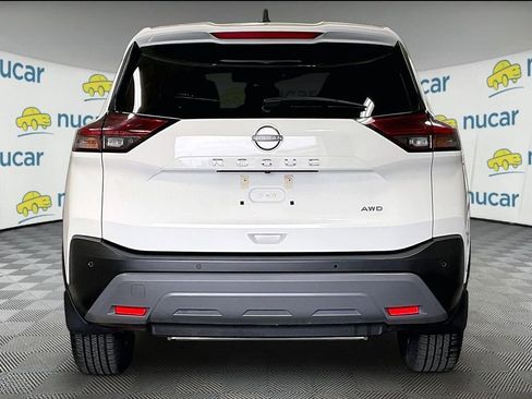 Certified 2023 Nissan Rogue S AWD/4WD image 5