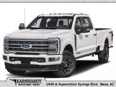 Used 2023 Ford F350 Platinum
