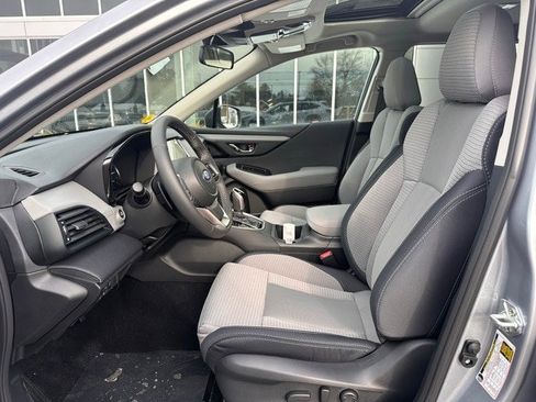 New 2025 Subaru Outback Premium image 25