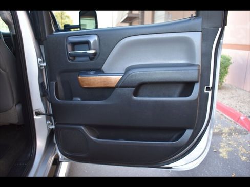 Used 2015 Chevrolet Silverado 2500 LTZ w/ Duramax Plus Package image 26