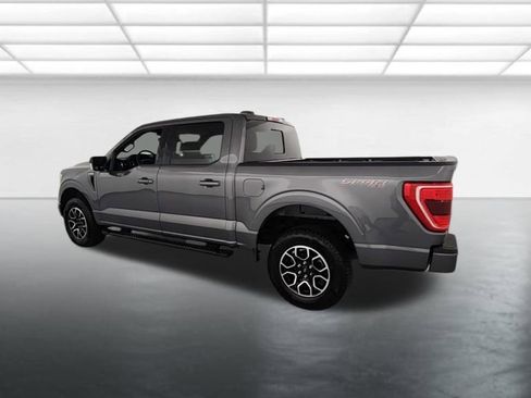 Used 2023 Ford F150 XLT w/ Equipment Group 302A High AWD/4WD image 6