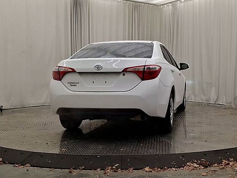 Certified 2016 Toyota Corolla L image 8