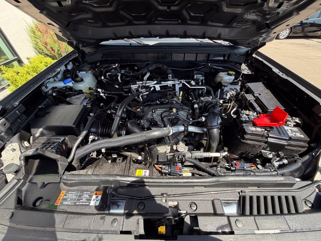 Used 2025 Ford Bronco Big Bend AWD/4WD image 8