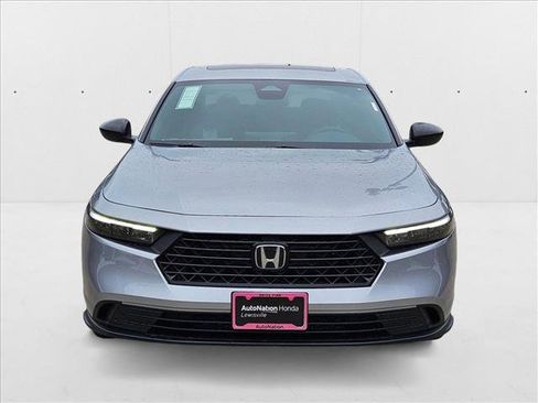 New 2025 Honda Accord Sport image 6