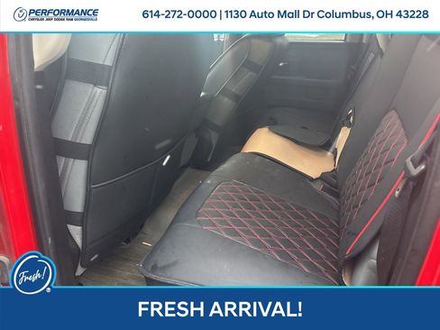 Used 2016 RAM 1500 Big Horn image 16